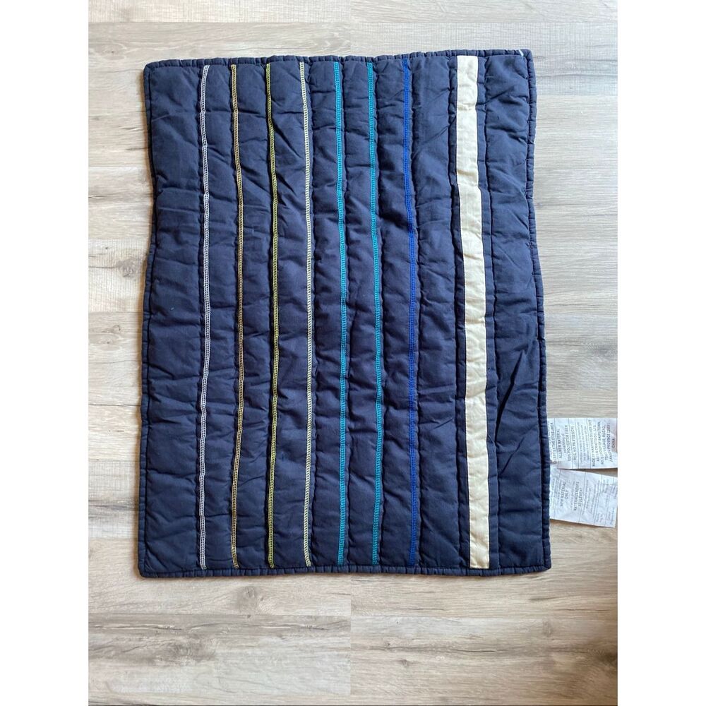 Pottery Barn quilted pillow sham